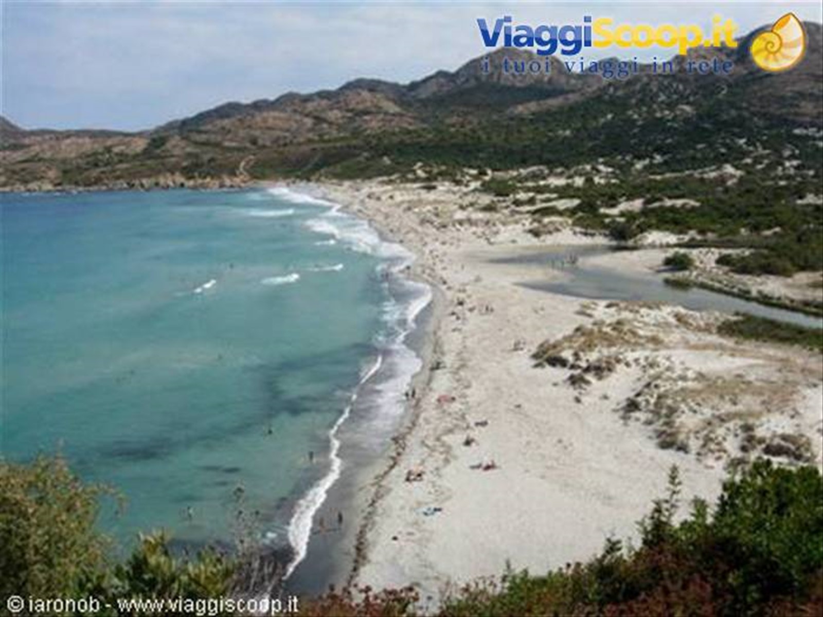 Spiaggia di Ostriconi