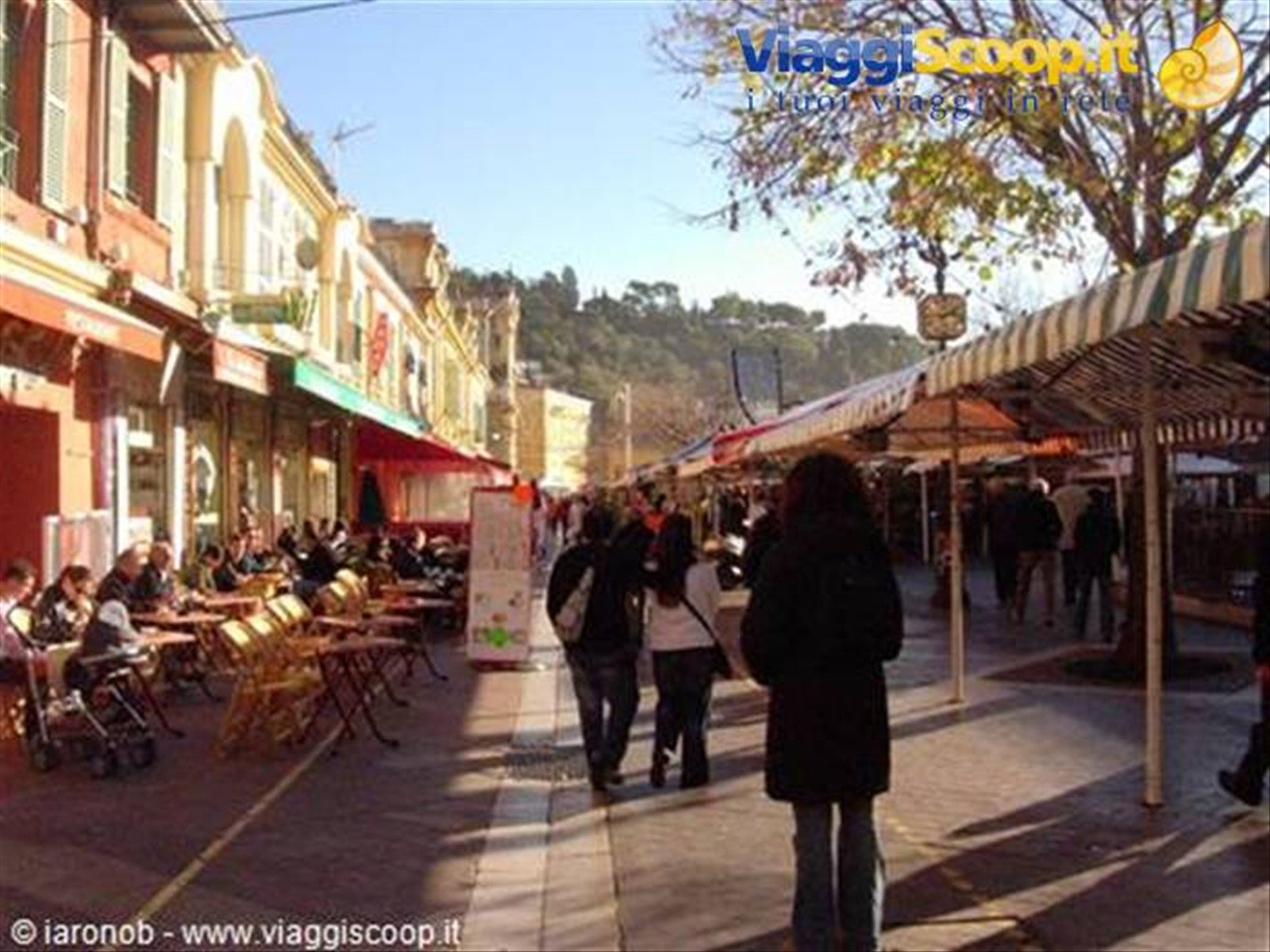 Cours Saleya