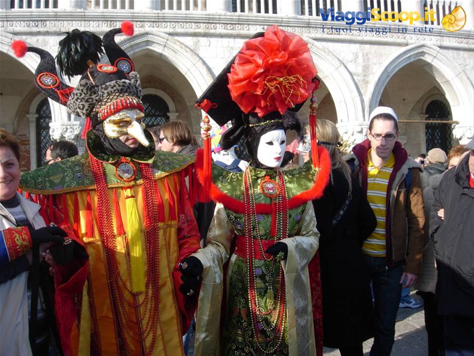 CARNEVALE A VENEZIA