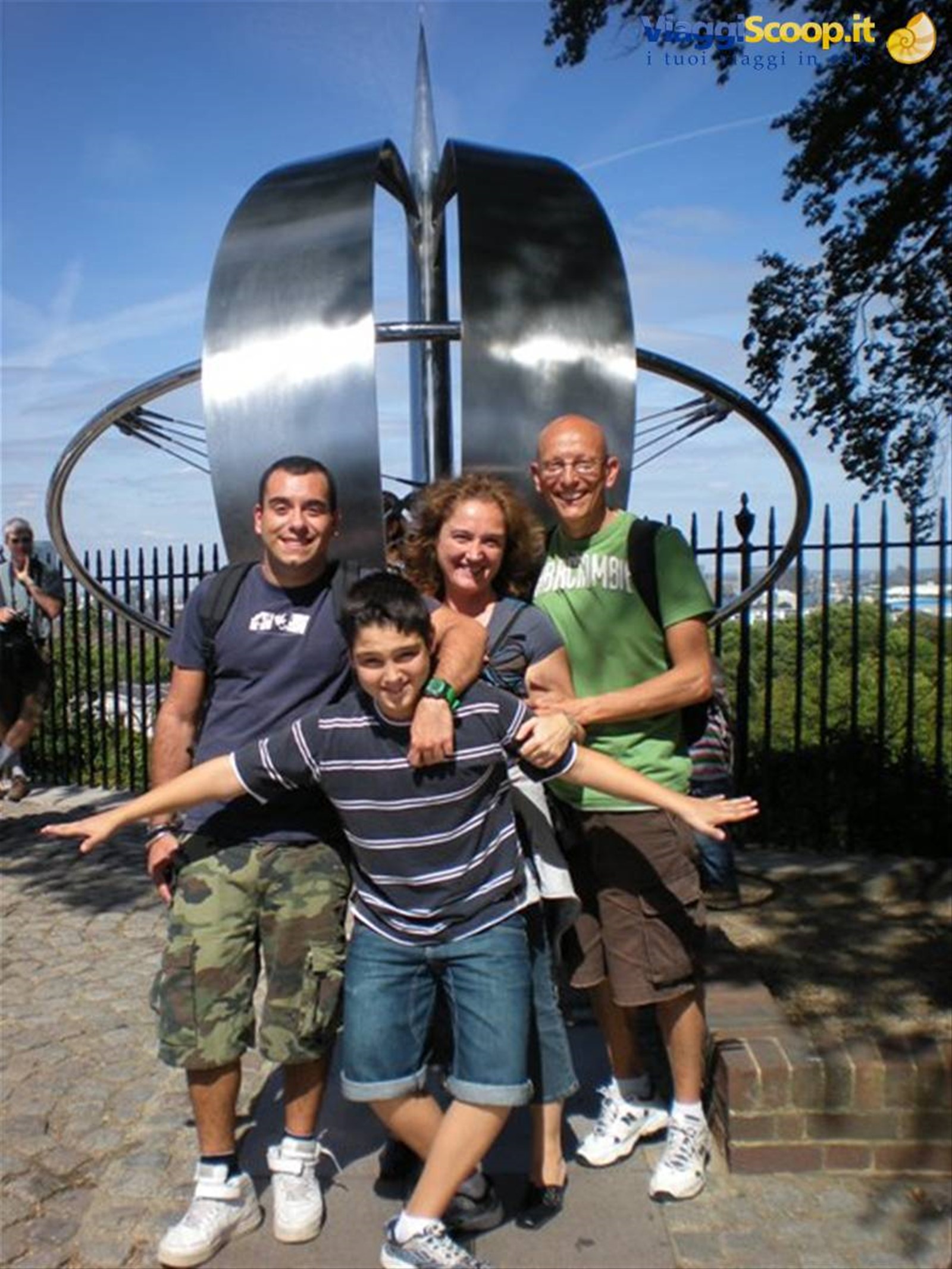 Greenwich - sul meridiano zero