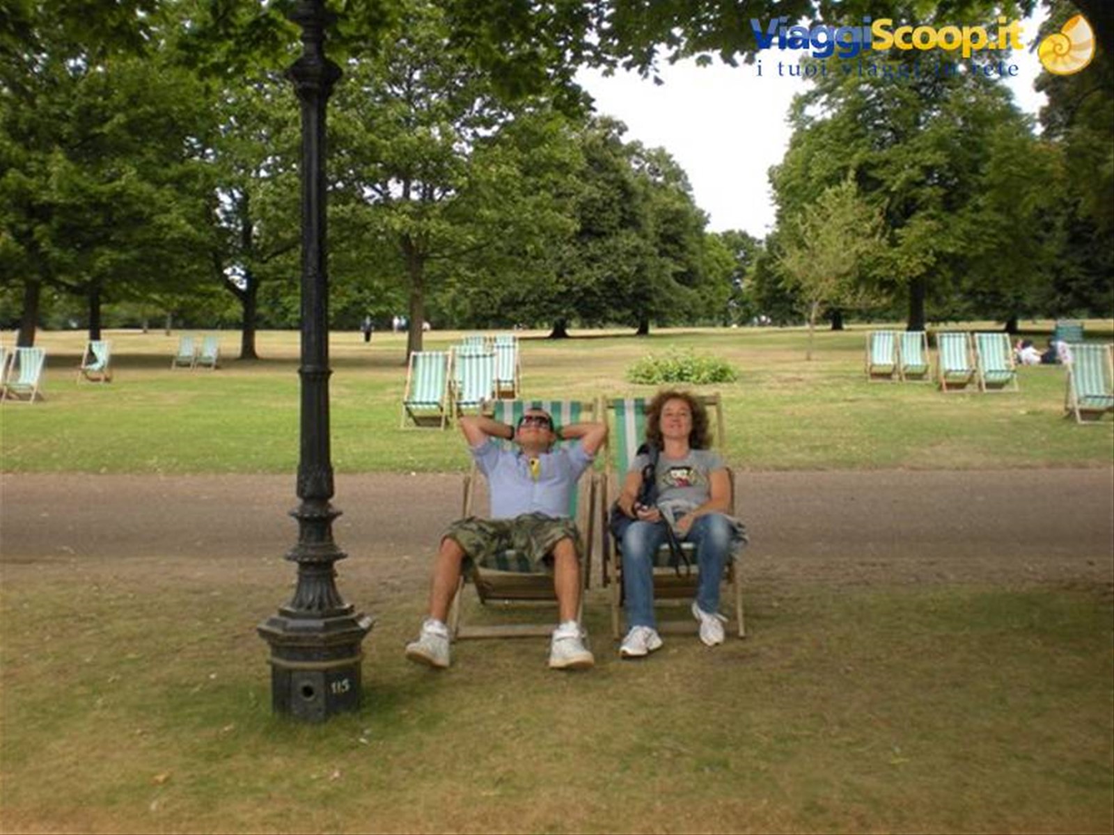 Hyde park