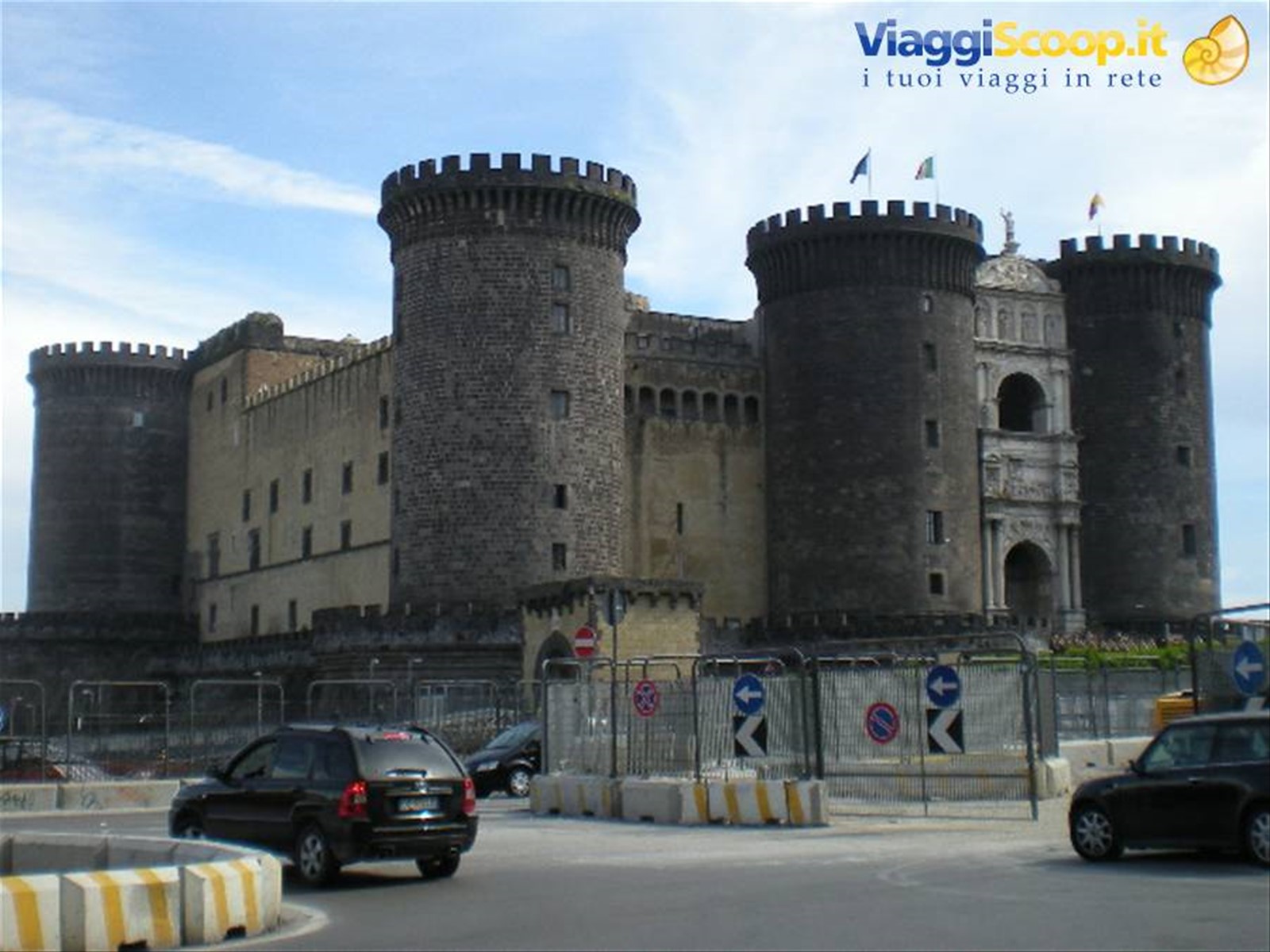 Napoli Maschio Angioino