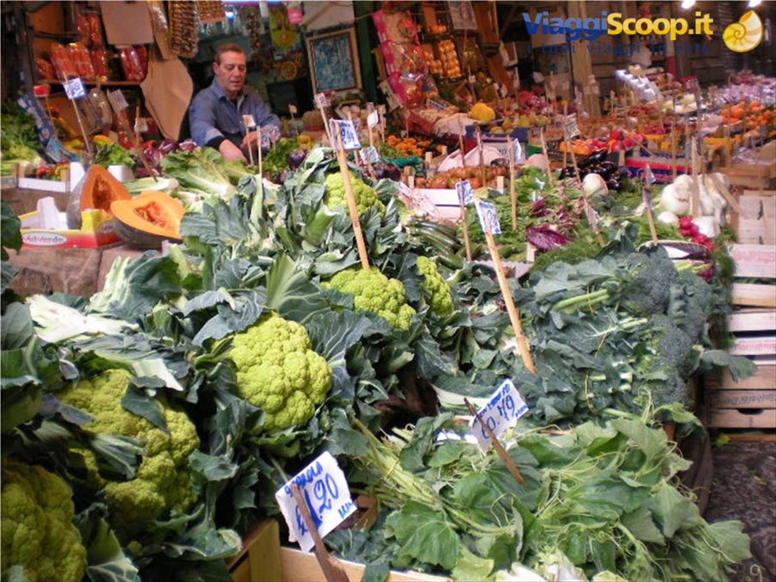 Palermo mercatino