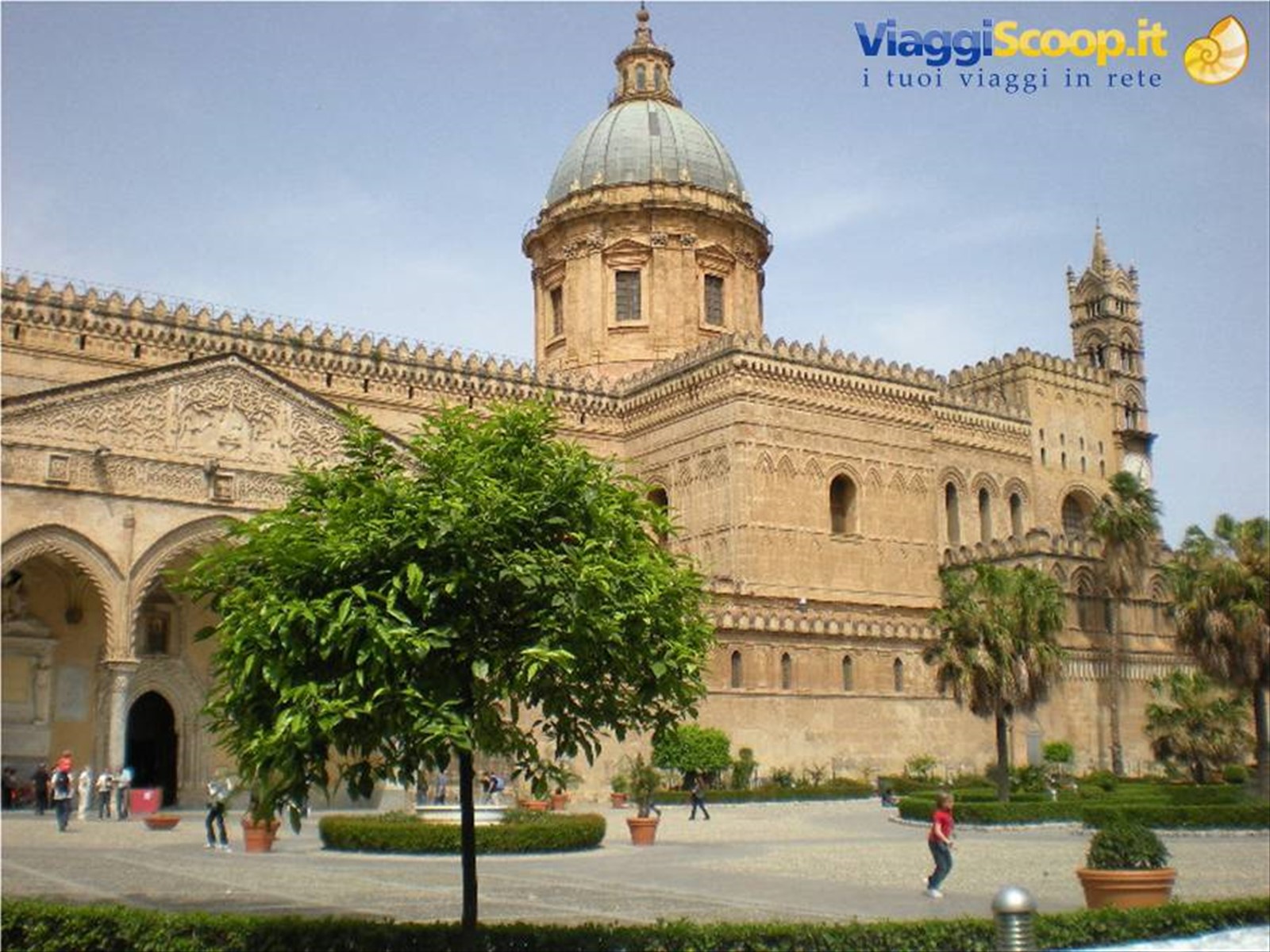 Palermo cattedrale