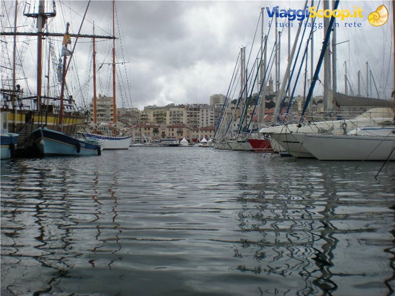 Marsiglia porto vecchio