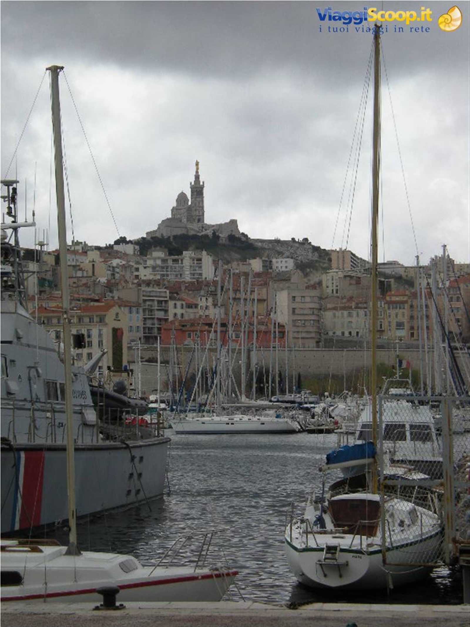Marsiglia, porto