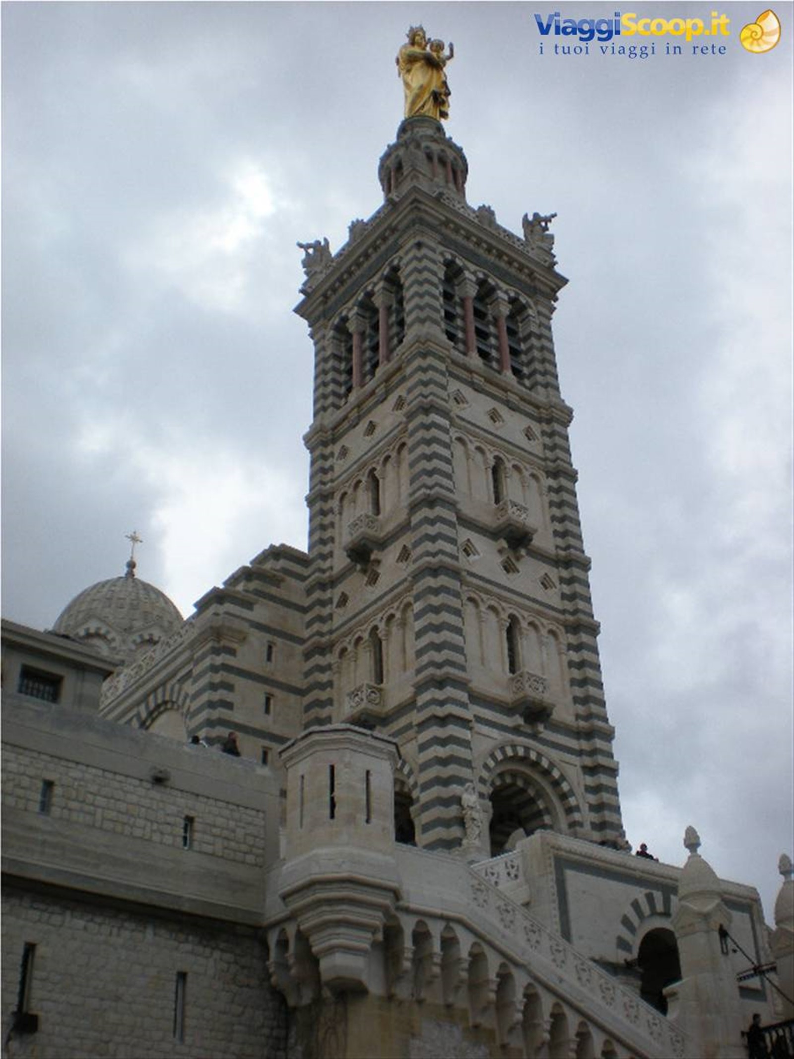 Marsiglia - Notre dame de la gard