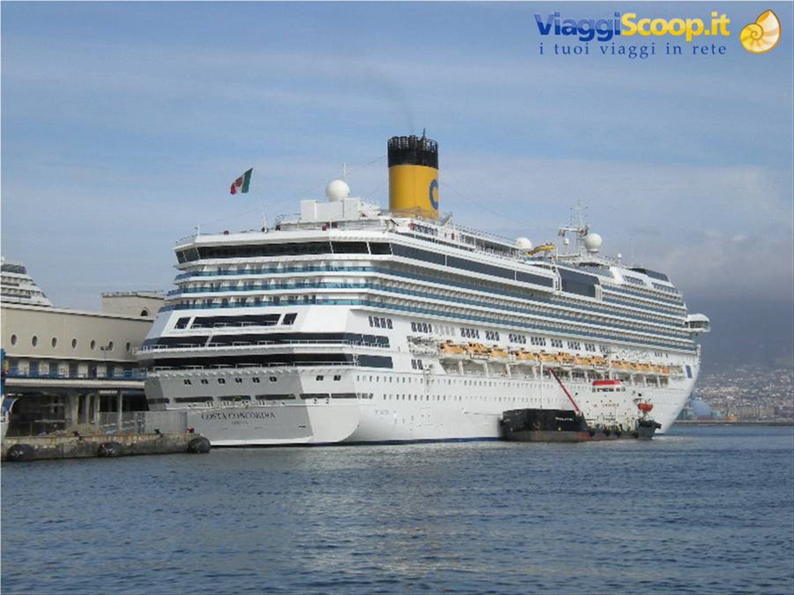La nave
