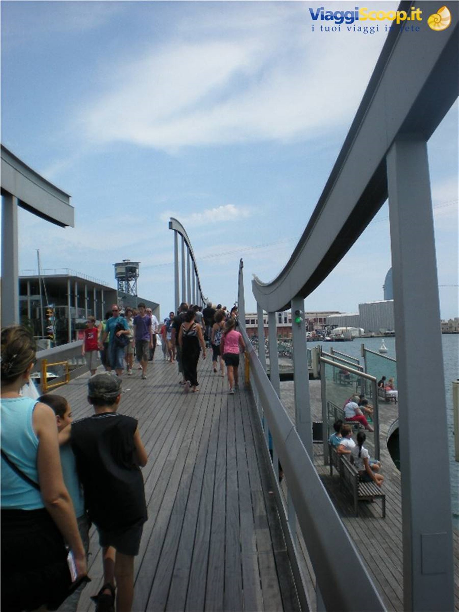 Rambla del Mar