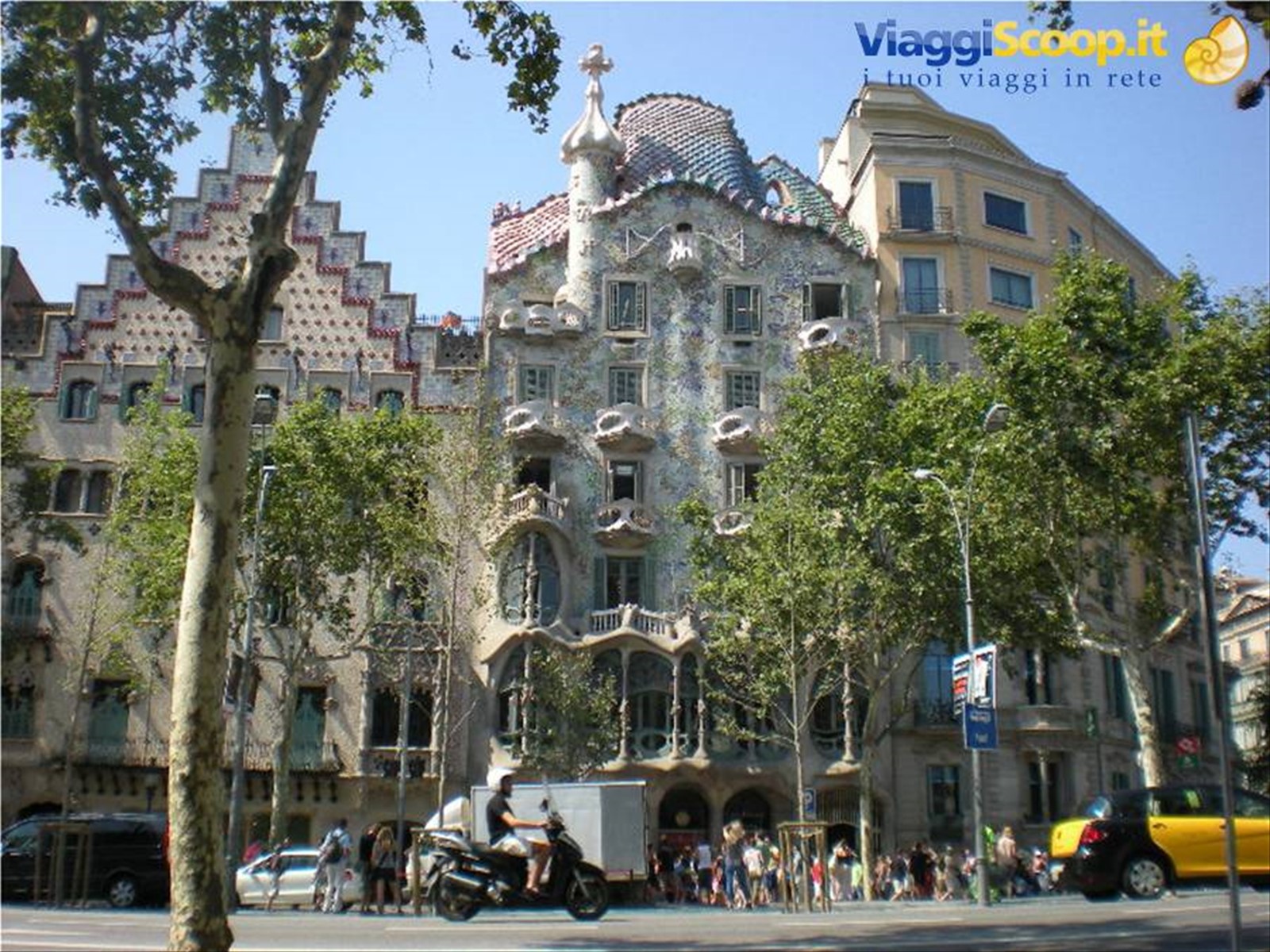 Casa Batlò
