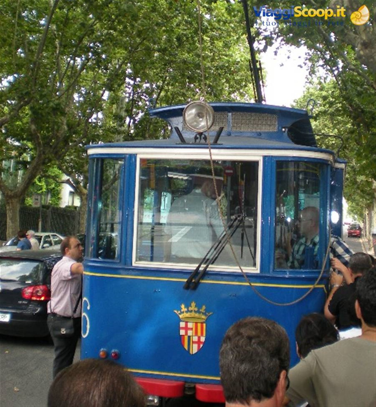 Tramvia Blau