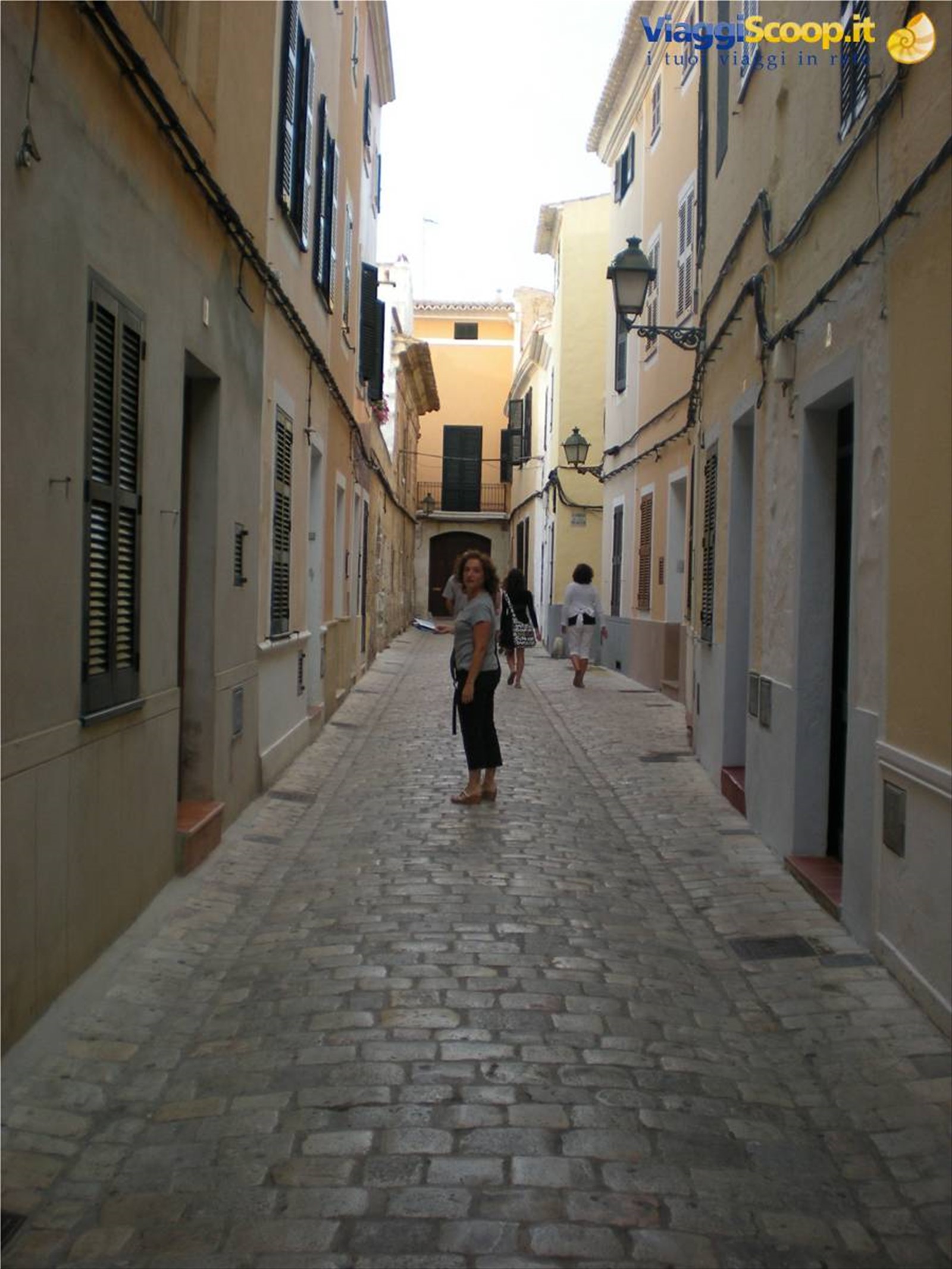 stradina di Ciutadella