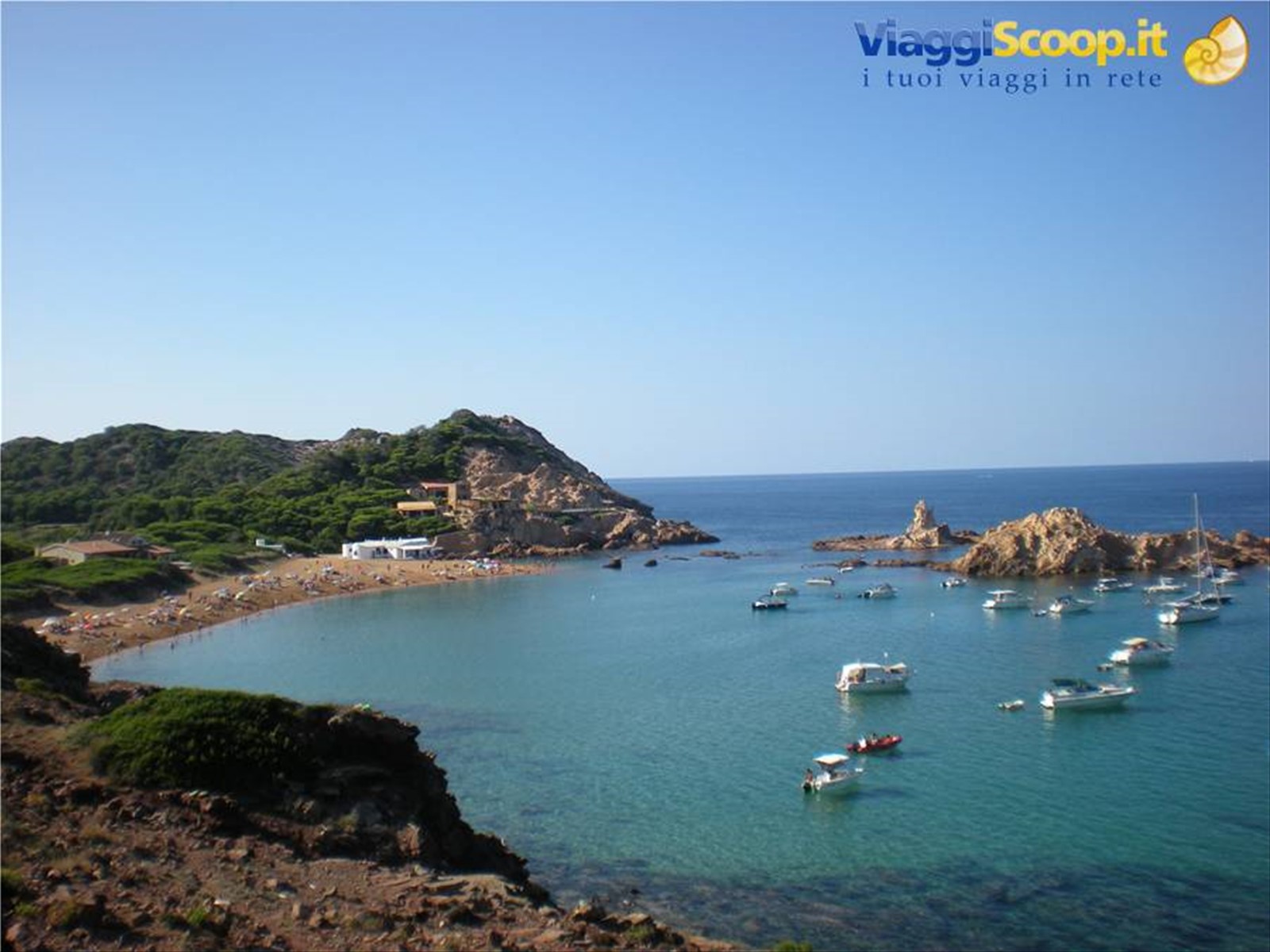 Cala Pregonda