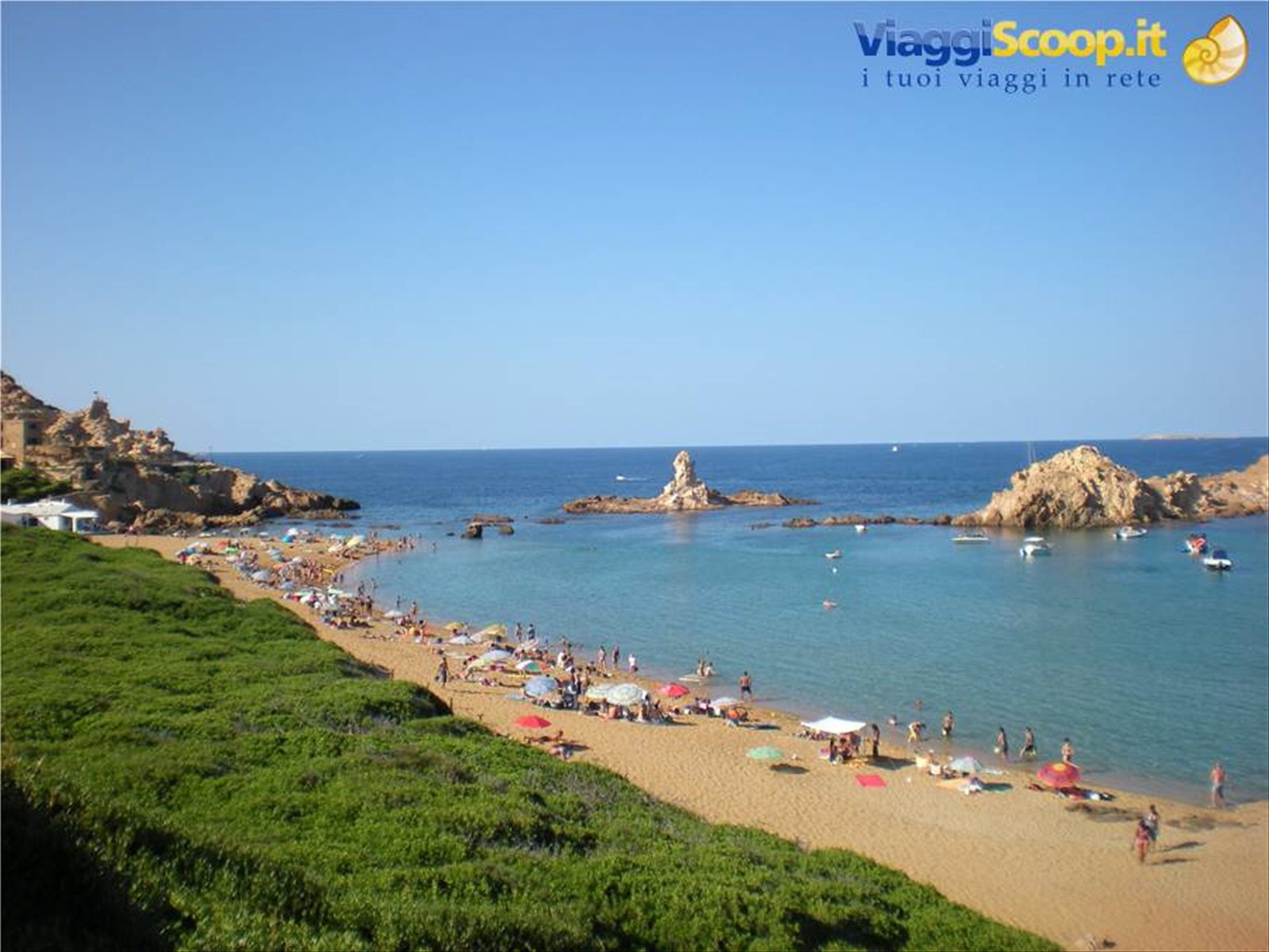 Cala Pregonda
