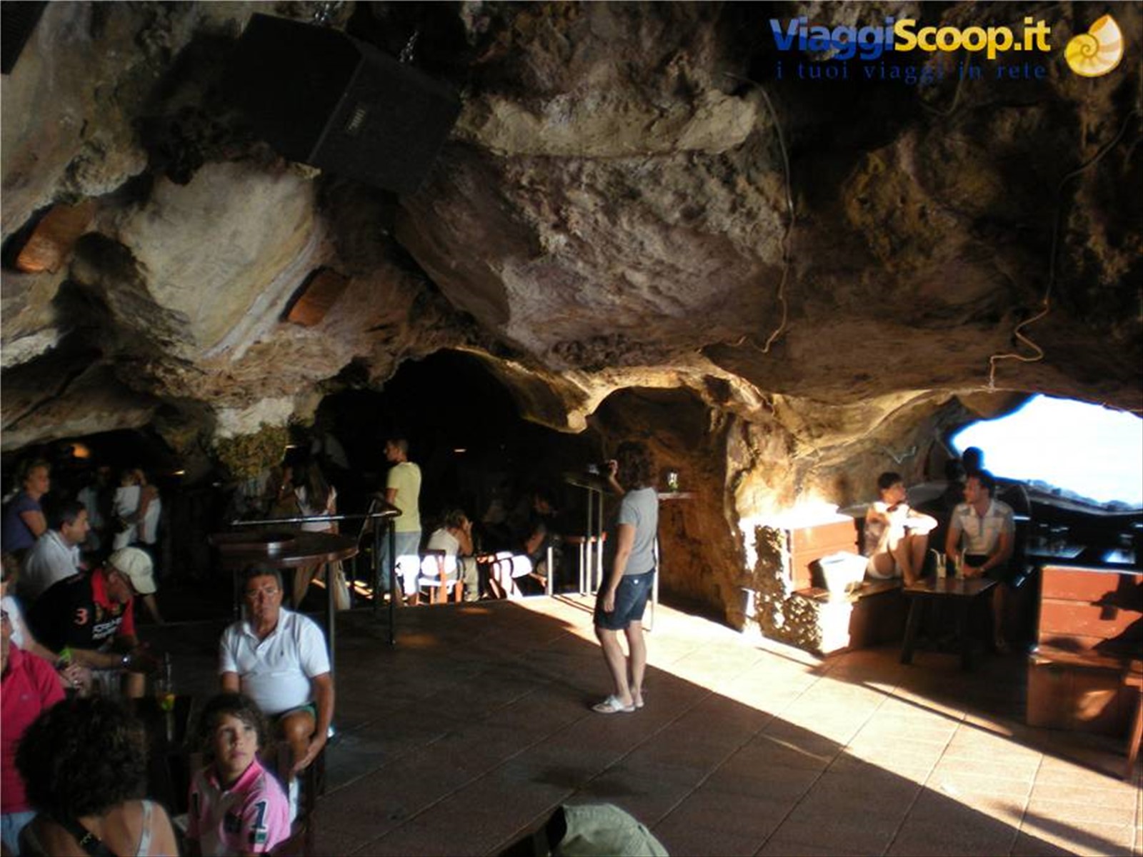 Disco Cova d'en Xoroi