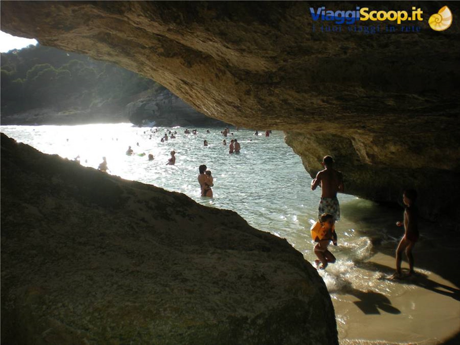 Grotta cala Mitjana