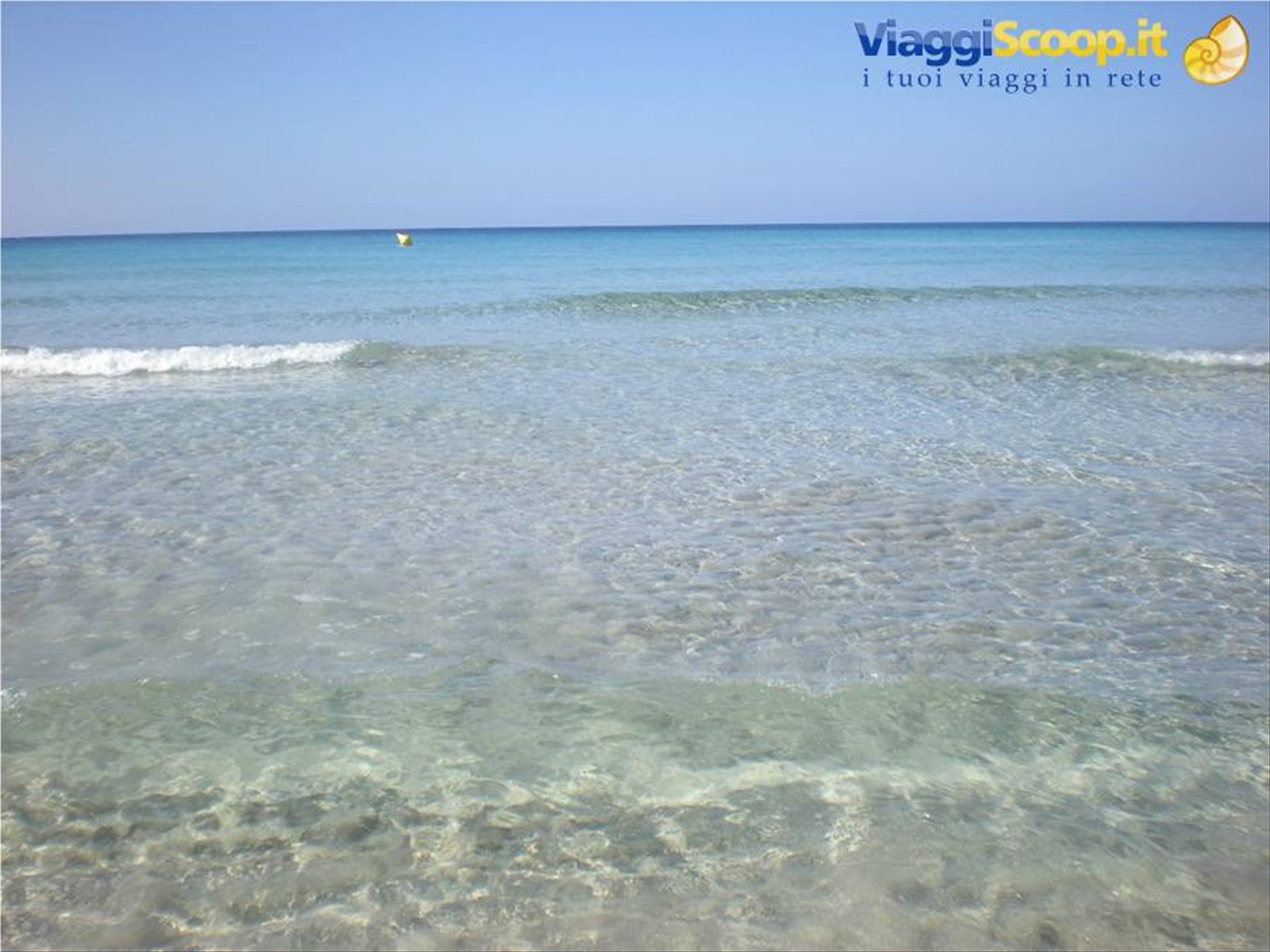 Il mare di Son Bou