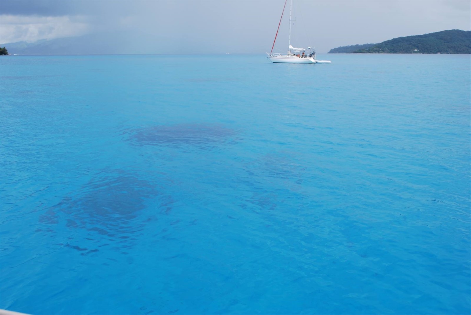 laguna di Tahaa