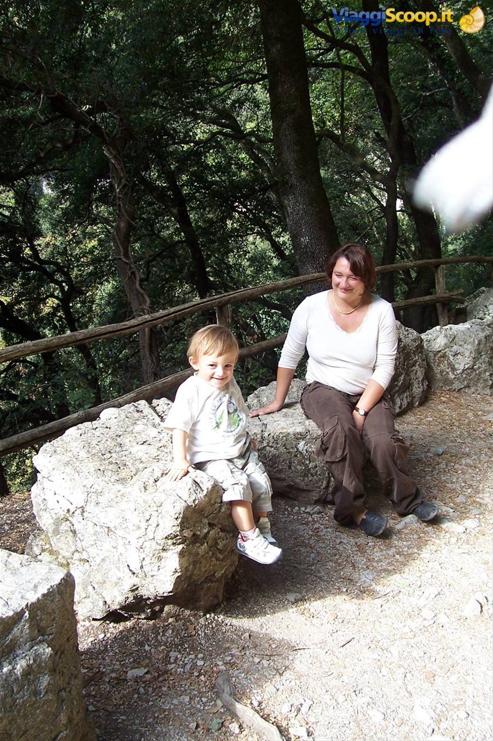 assisi,eremo delle carceri