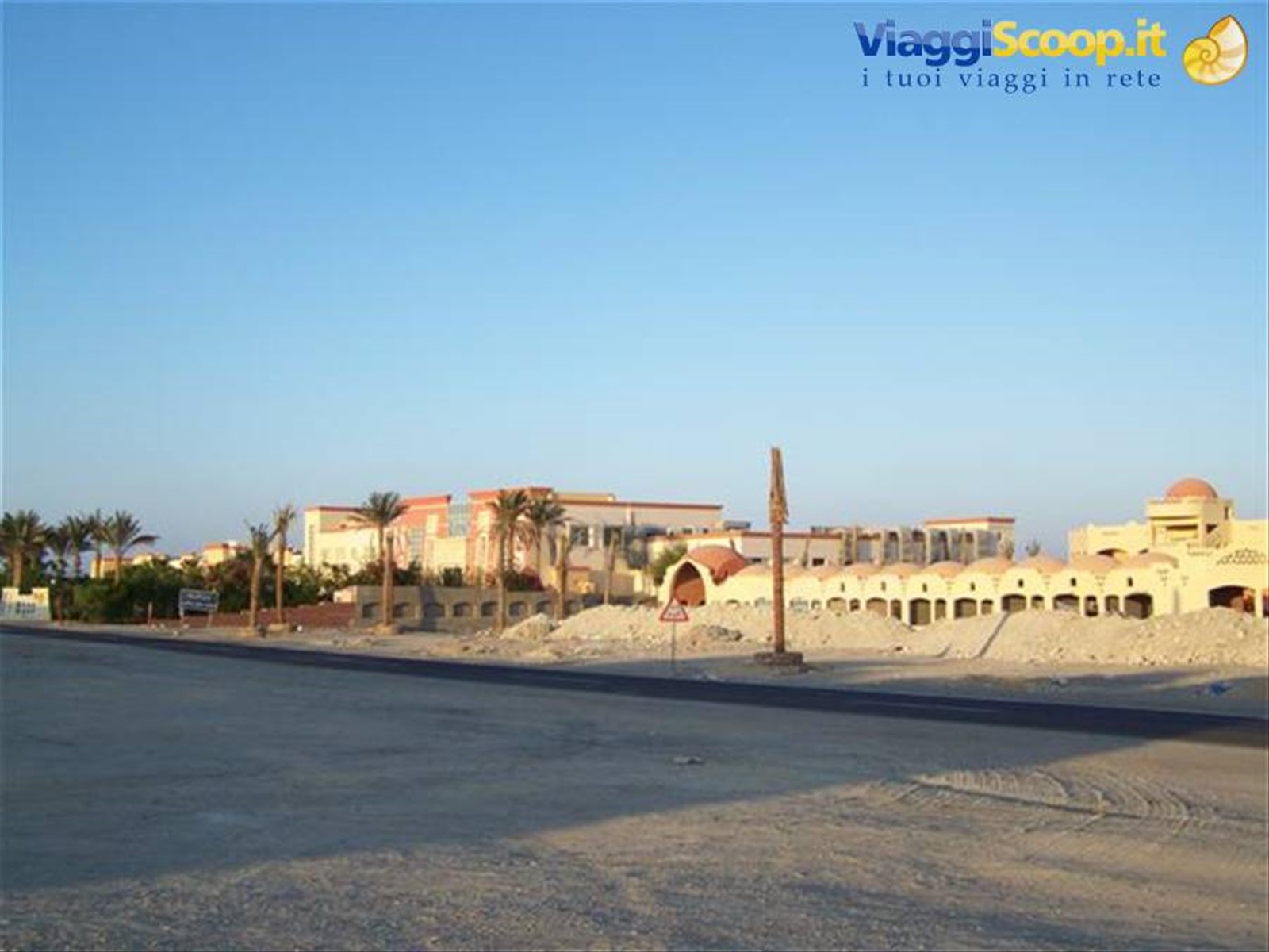Fuori dal villaggio