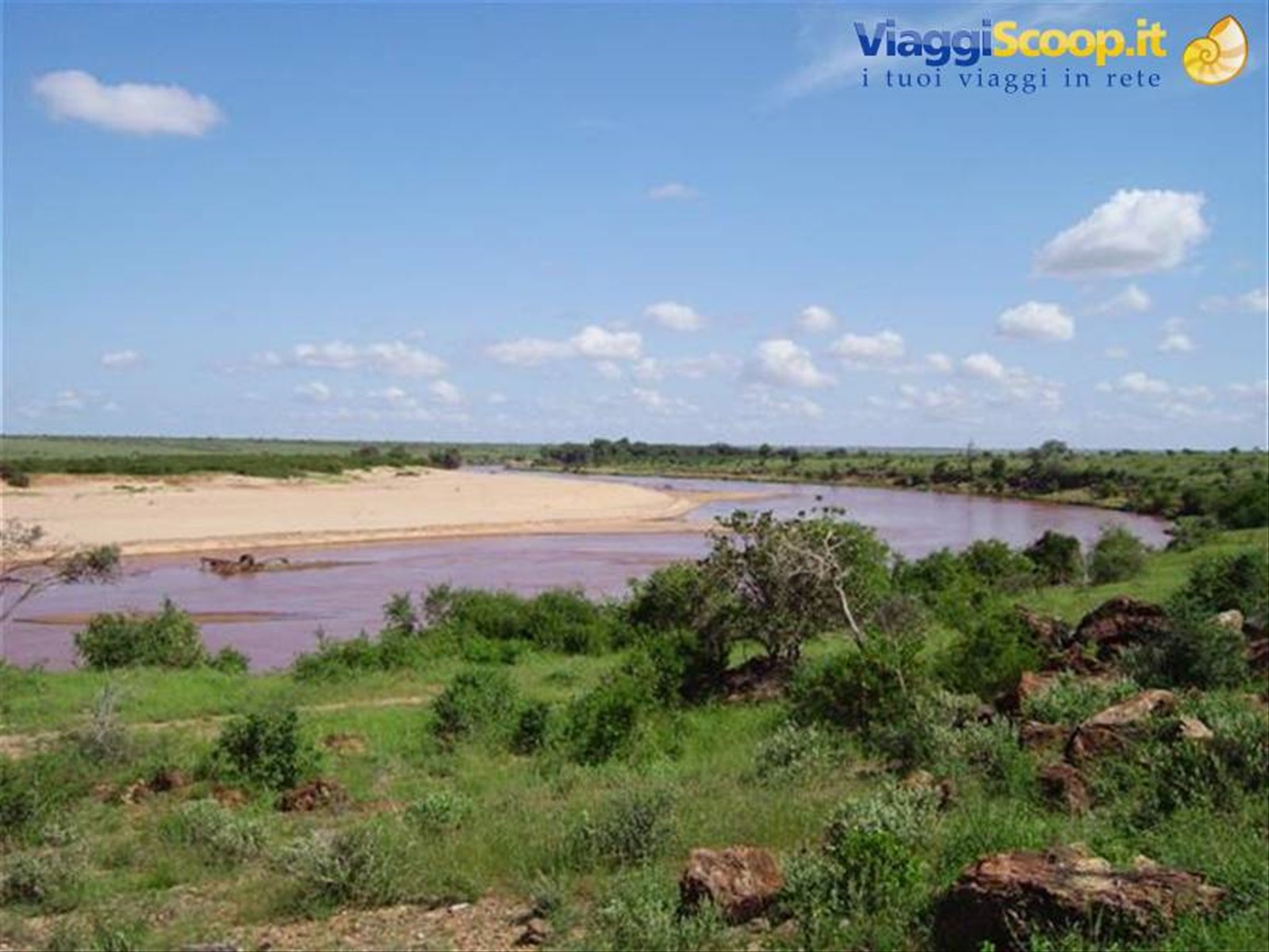 Foto di viaggio in KENYA