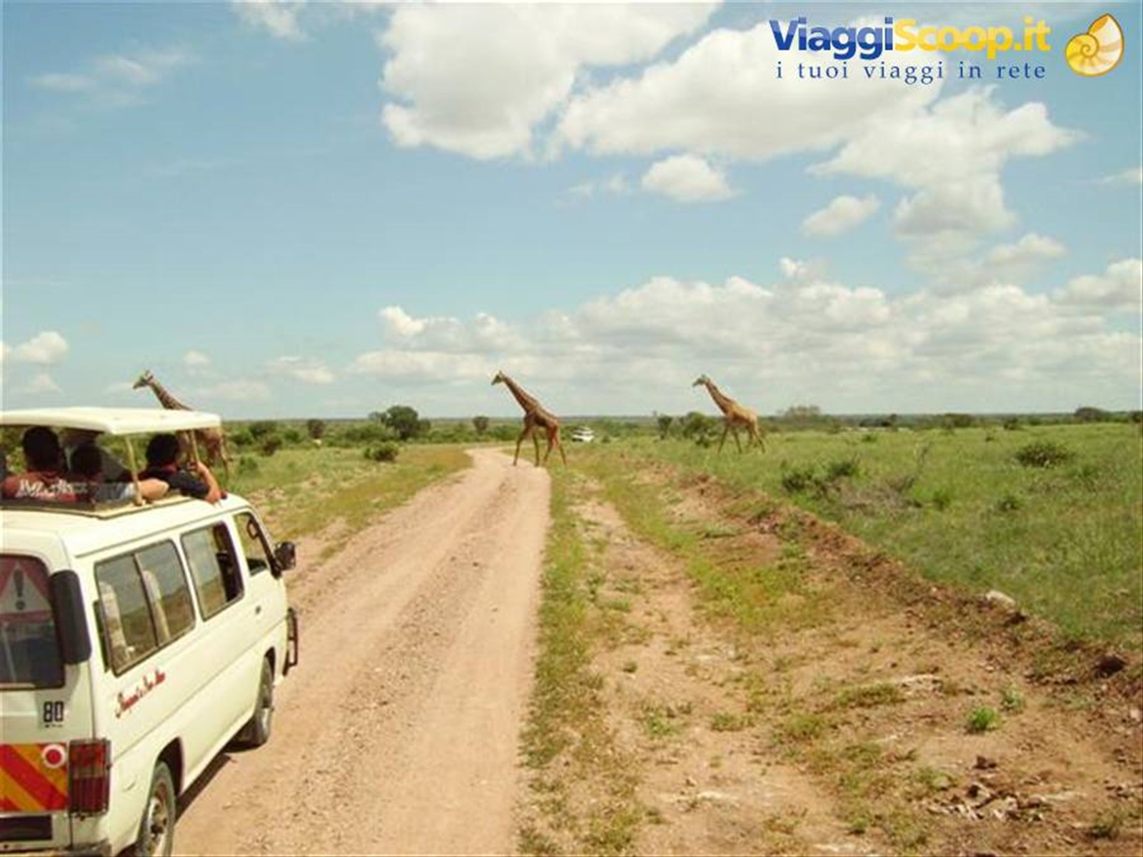 Foto di viaggio in KENYA