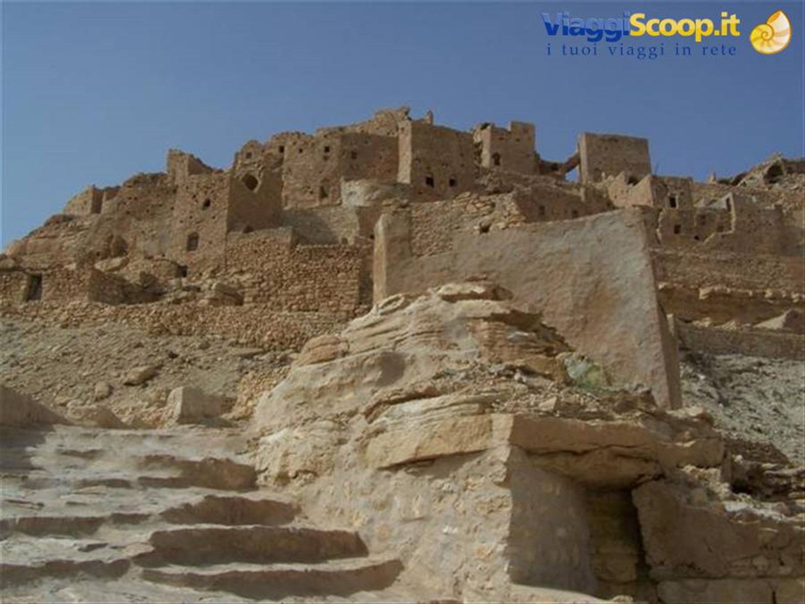 Foto di viaggio in TUNISIA
