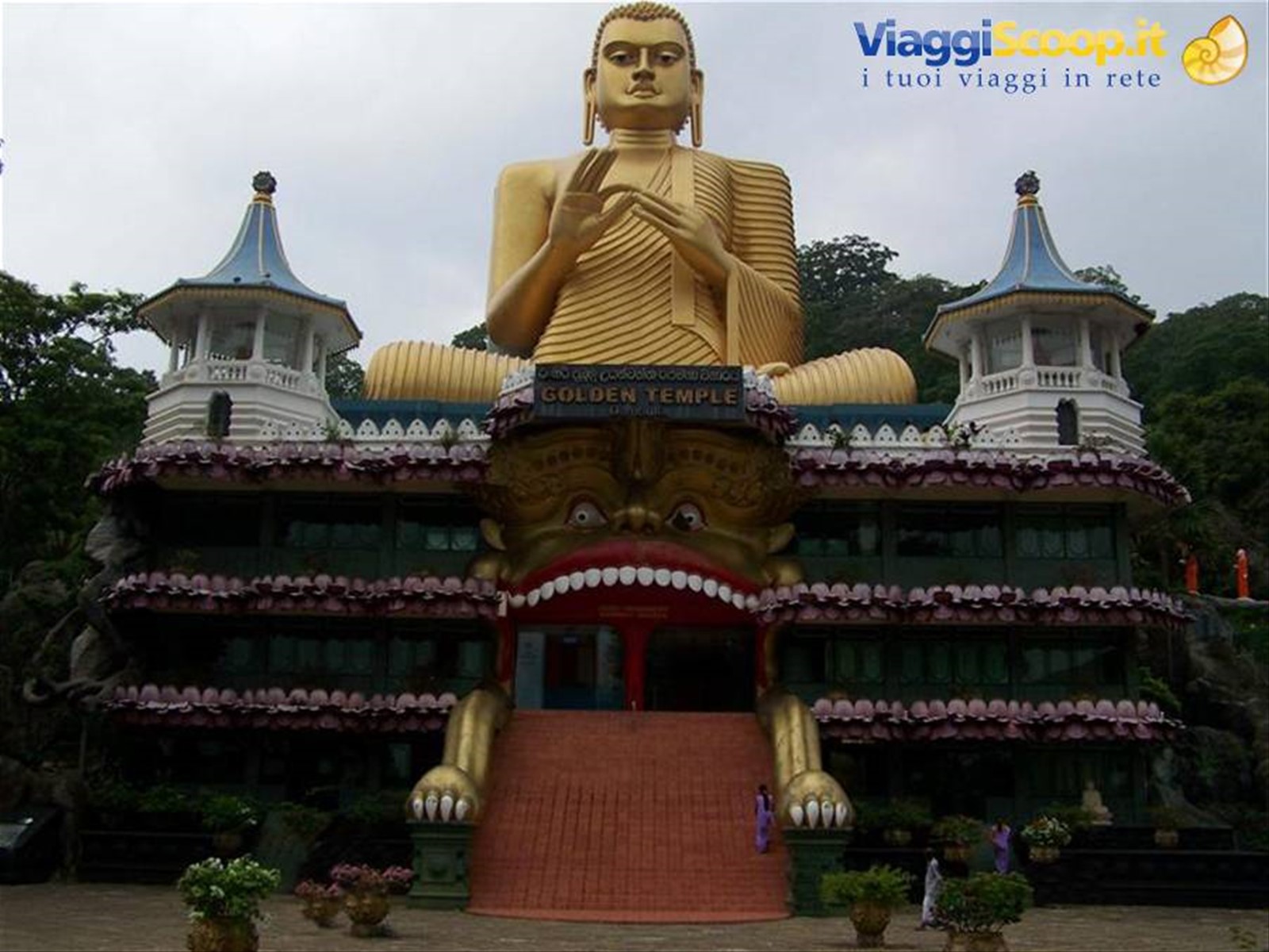 Foto di viaggio in SRI LANKA
