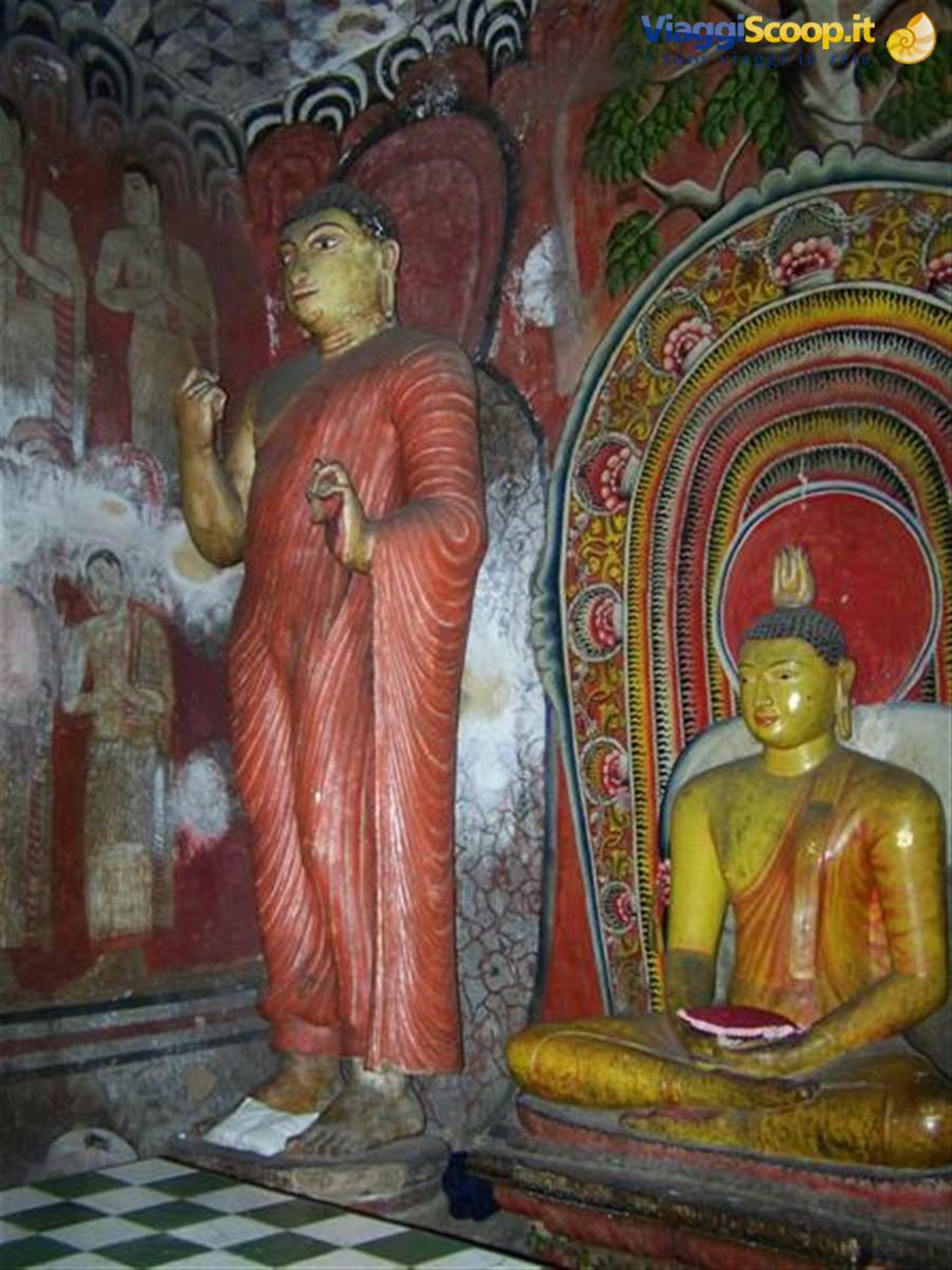 Foto di viaggio in SRI LANKA