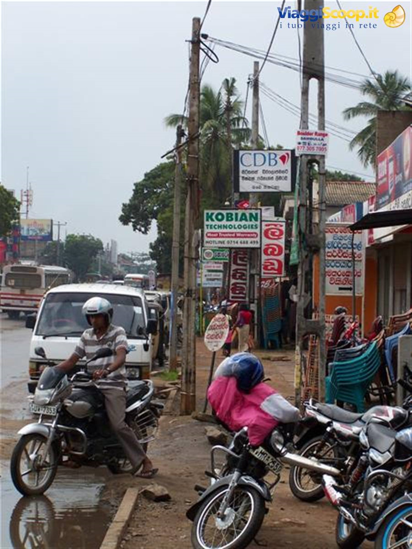 Foto di viaggio in SRI LANKA
