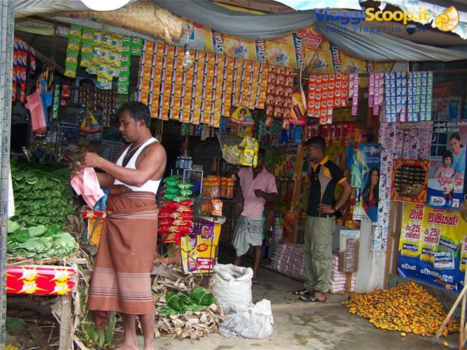 Foto di viaggio in SRI LANKA