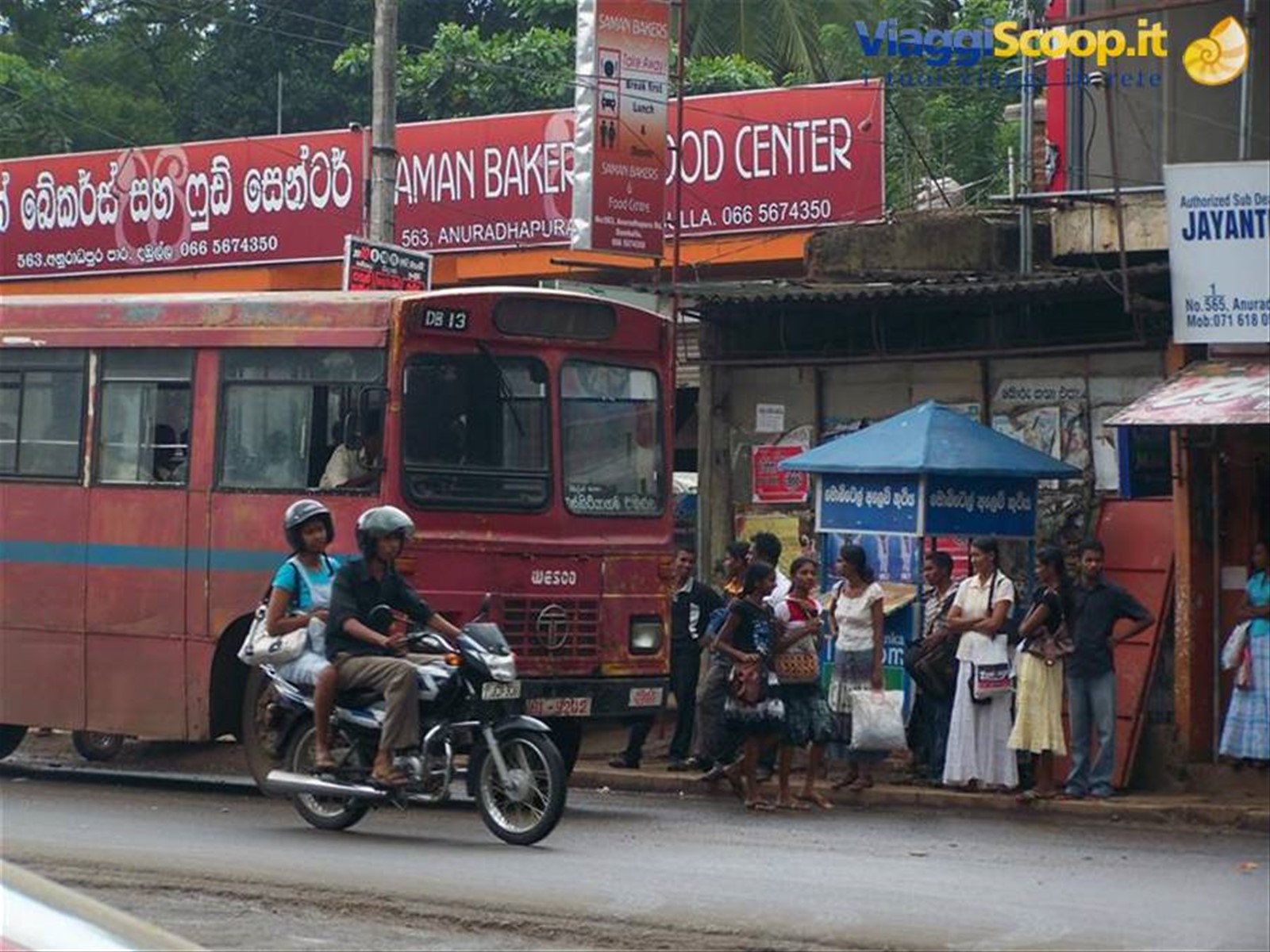 Foto di viaggio in SRI LANKA