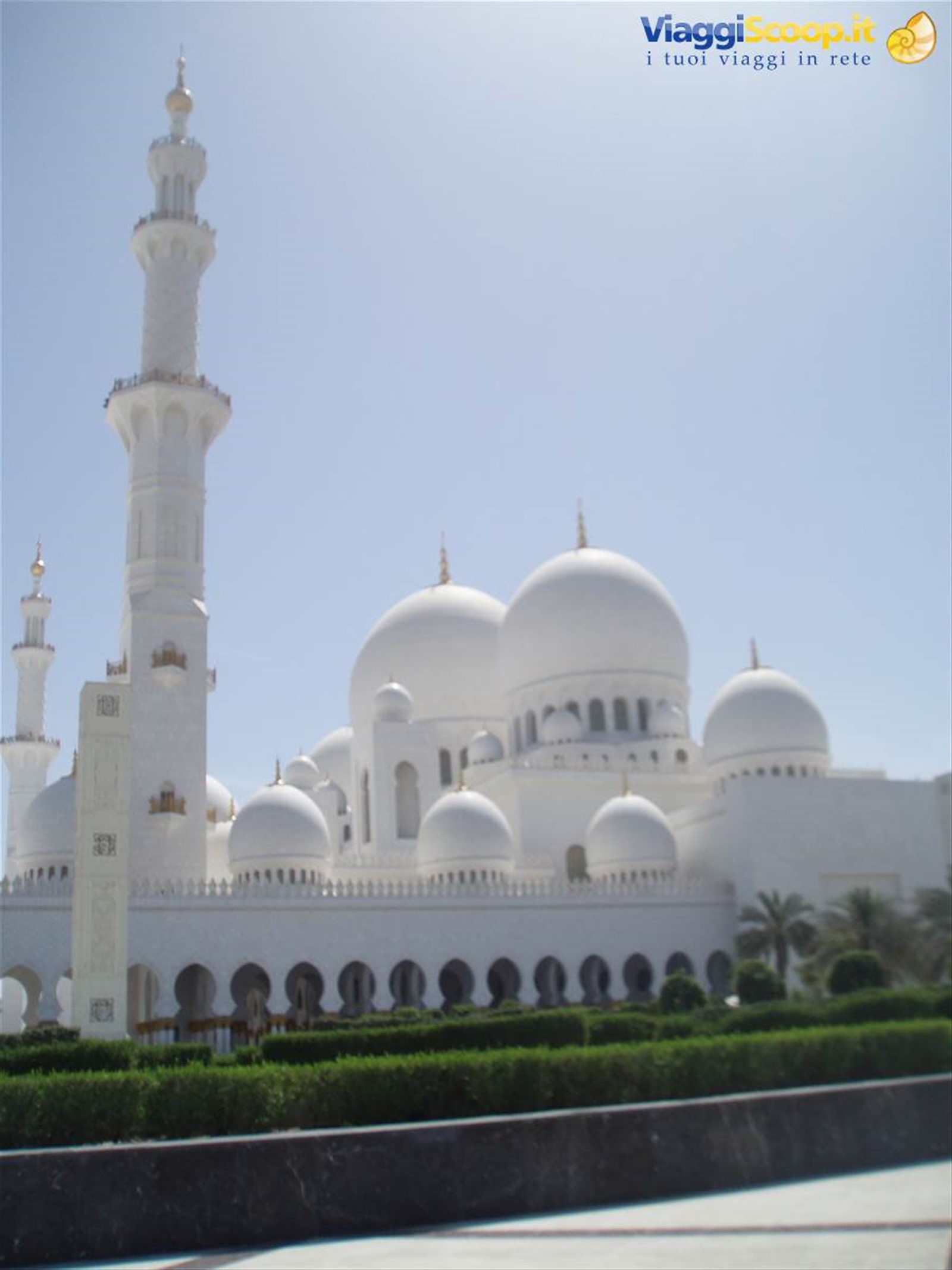 sheik Zaied Mosque, Abu Dhabi