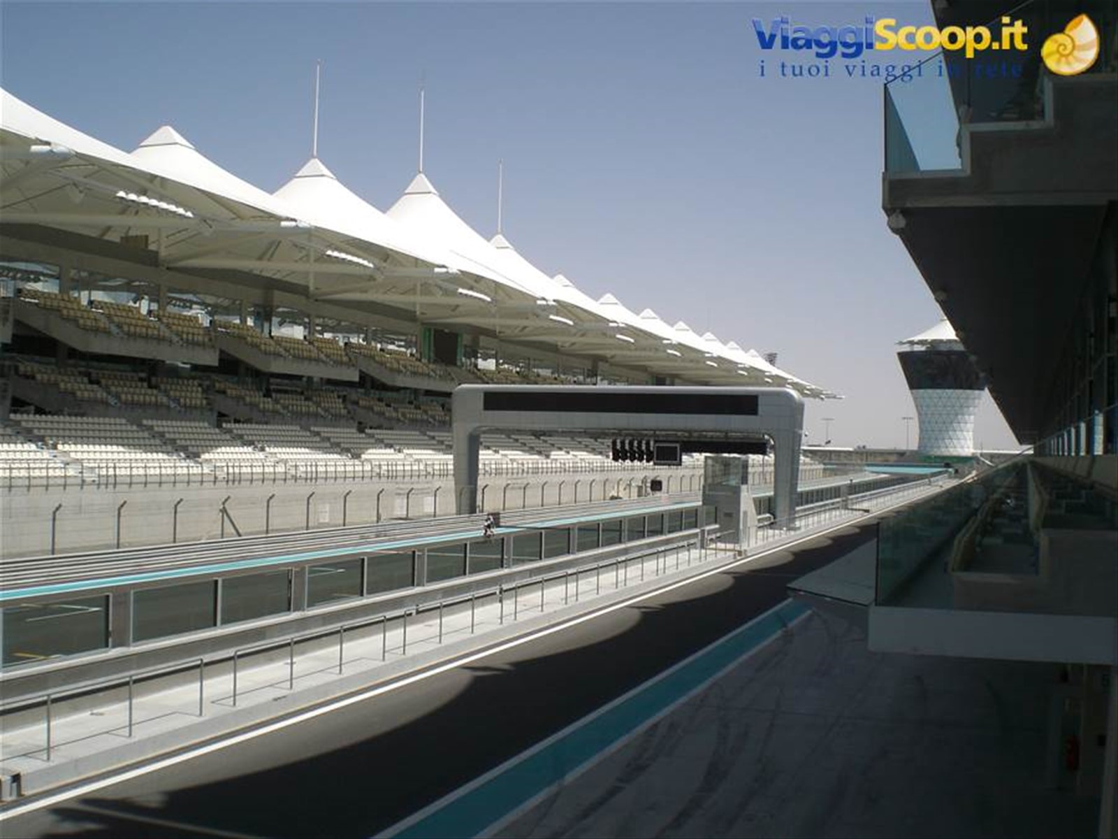 circuito yas marina e ferrari world