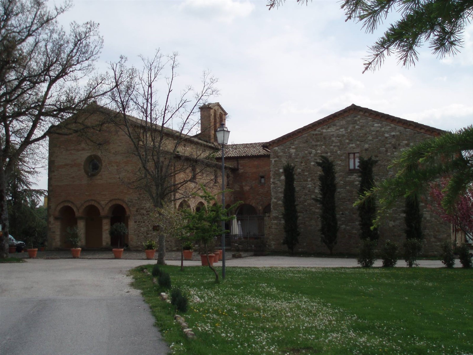Frontino, Residenza San Girolamo