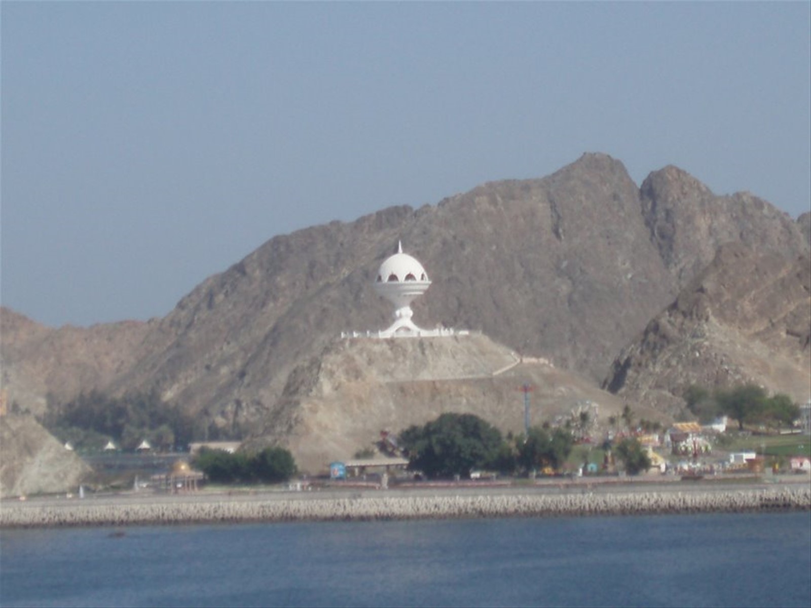 crociera emirati e oman