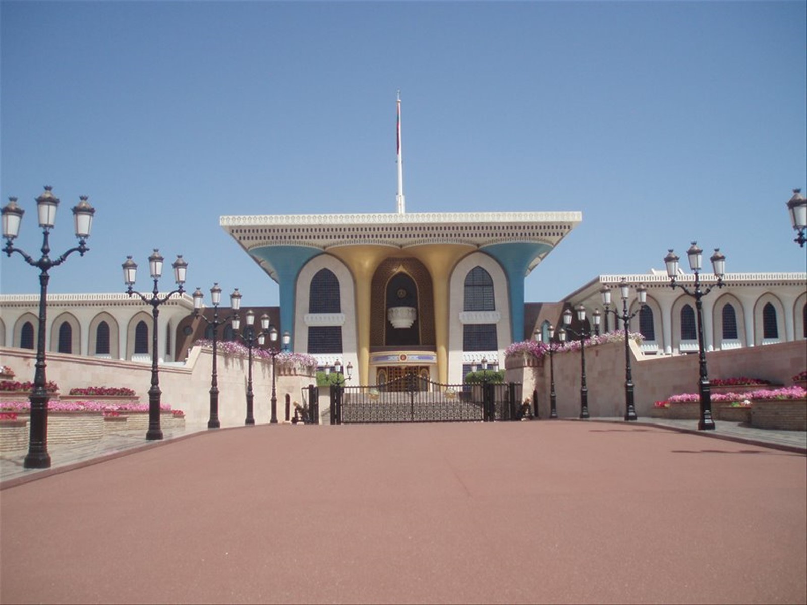 Foto di viaggio in OMAN