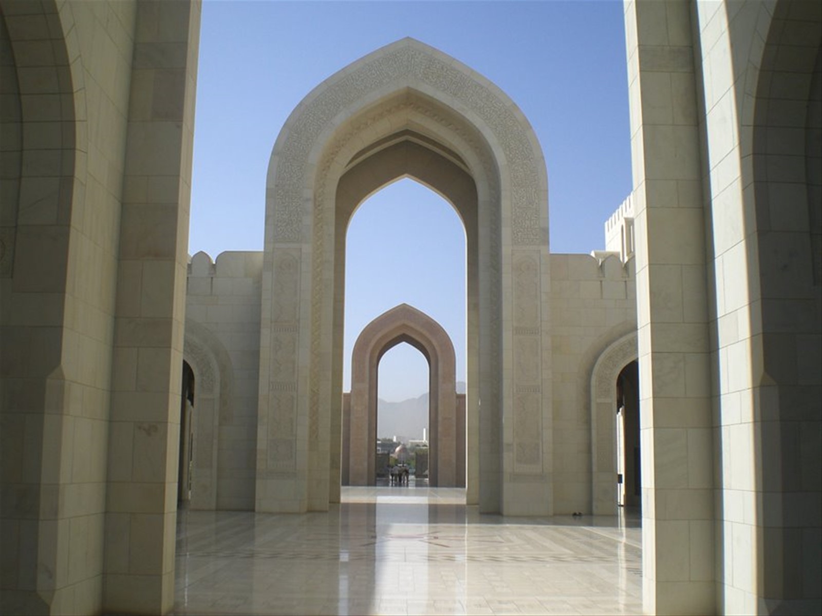 Foto di viaggio in OMAN