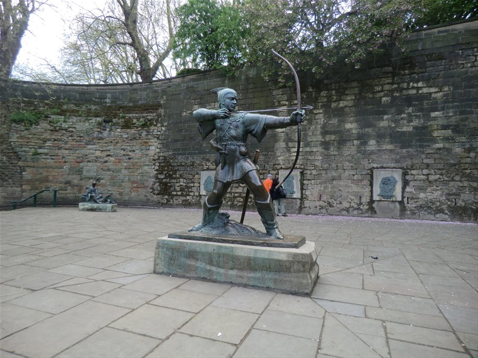 Robin Hood @ Nottingham