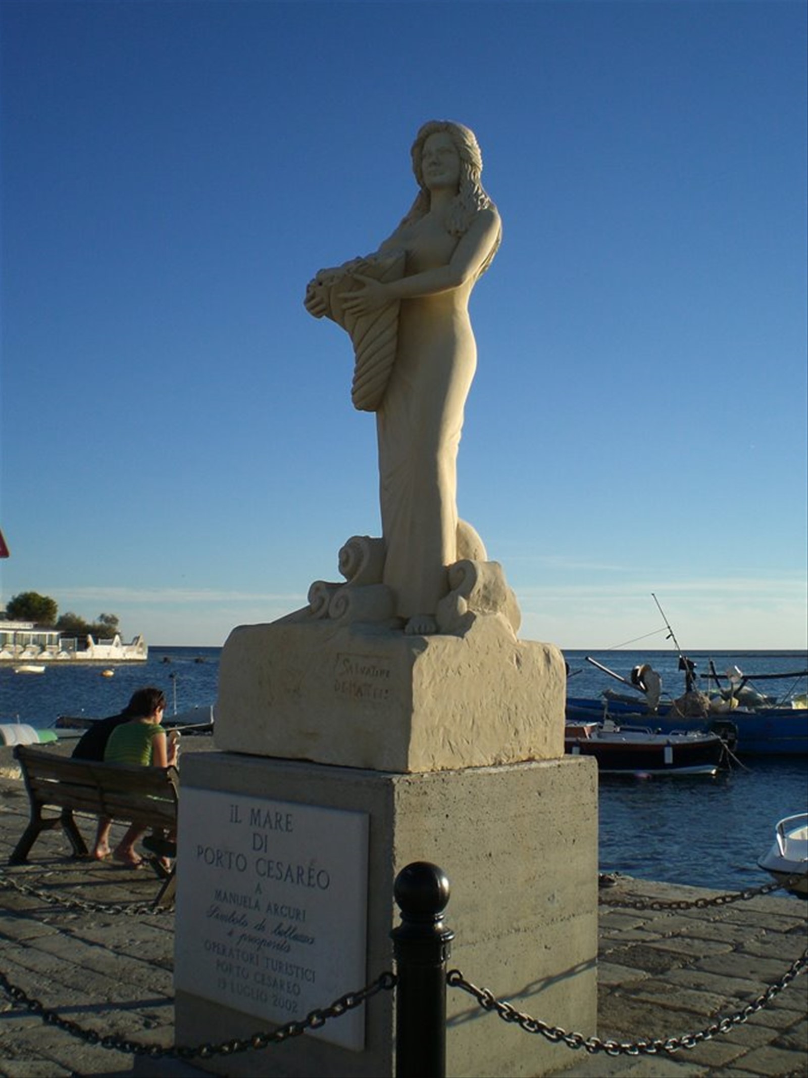 Porto Cesareo