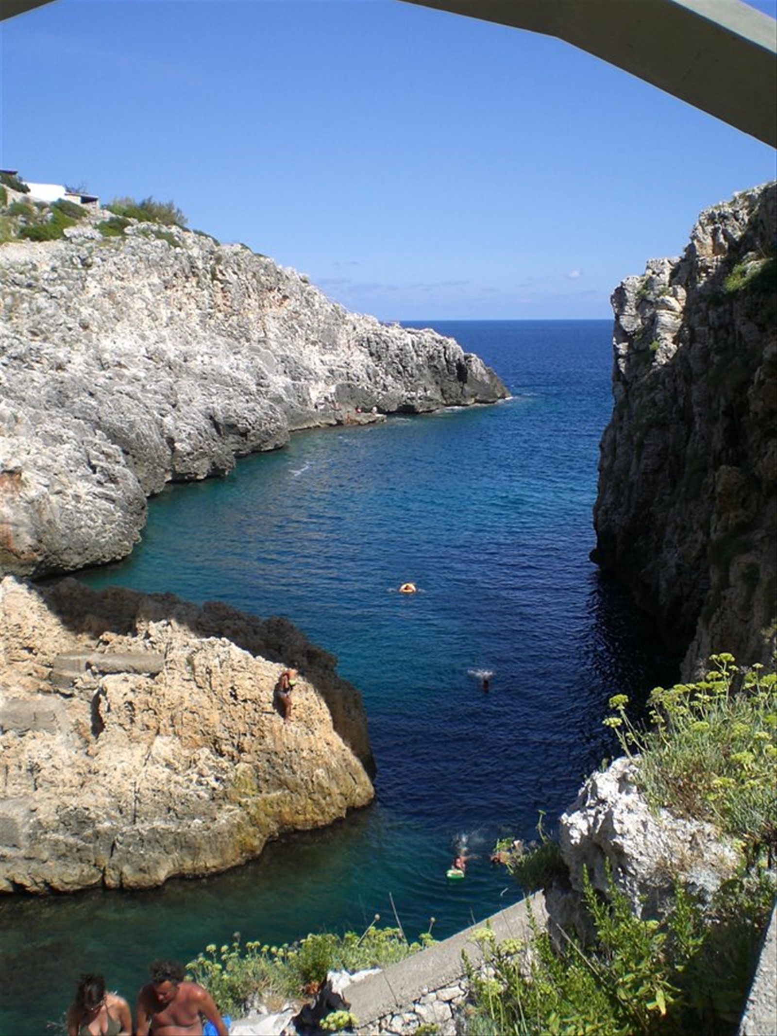 Baia del Ciolo