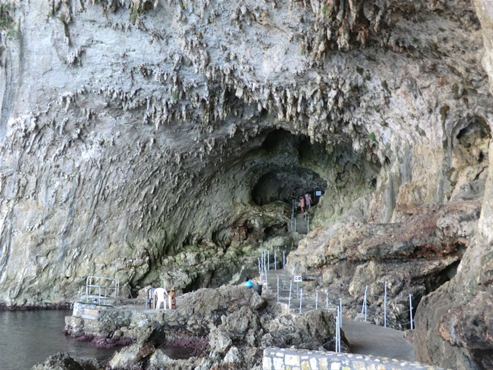 Grotta Zinzolusa