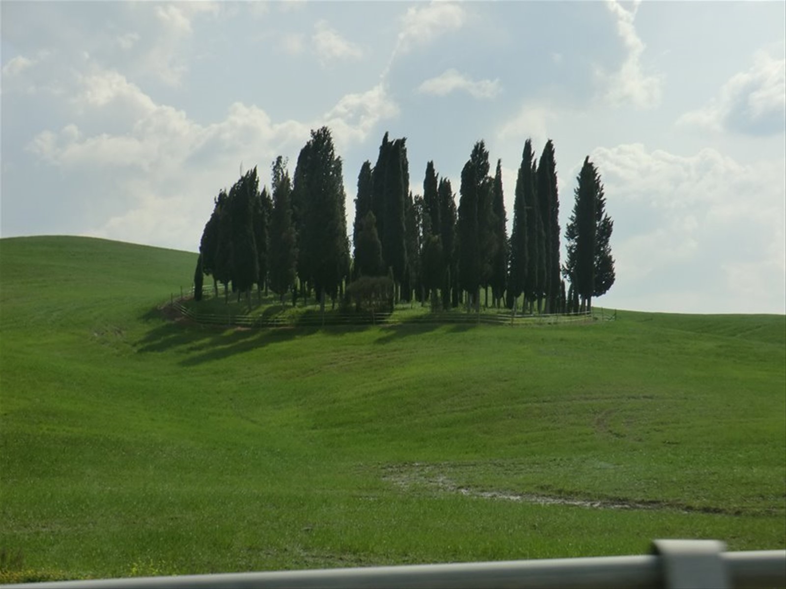 nei pressi di San Quirico