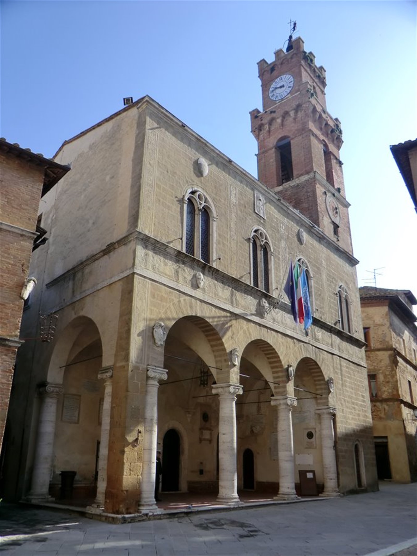 Pienza