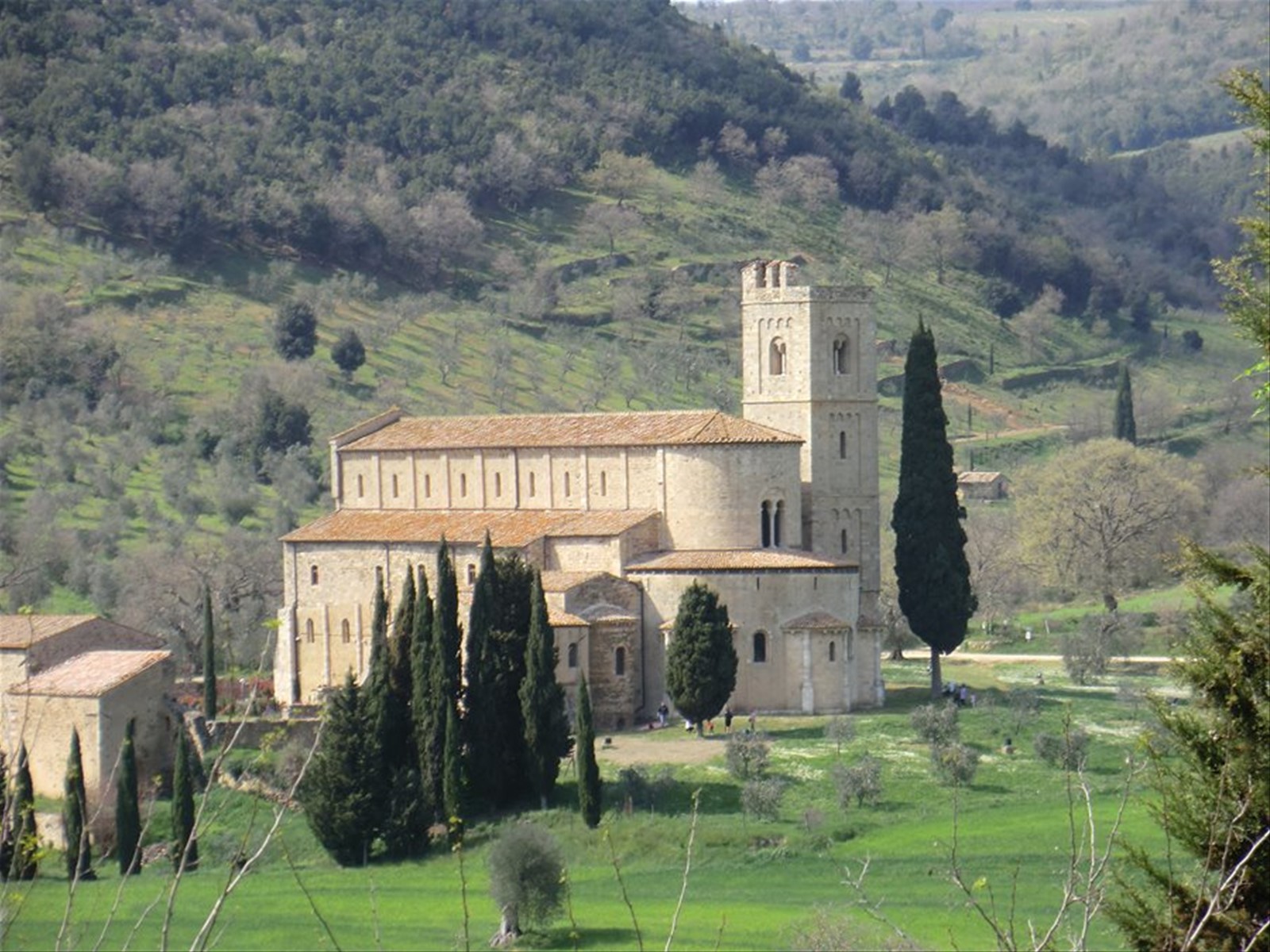 Abbazia di Sant'Antimo