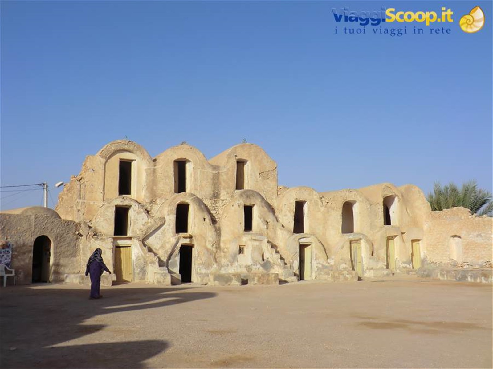 ksar di Tamezret
