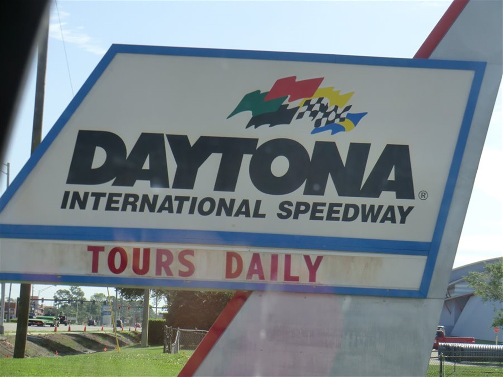 daytona tempio della nascar