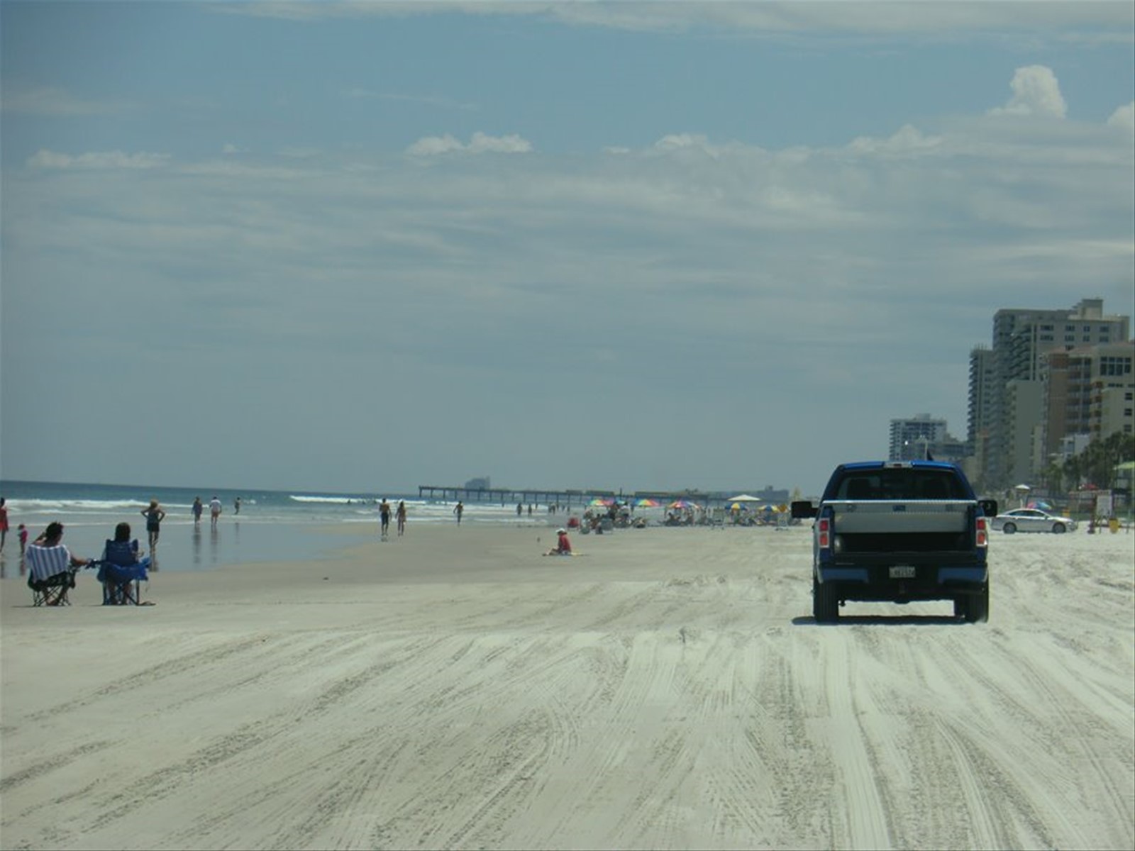 daytona beach shores