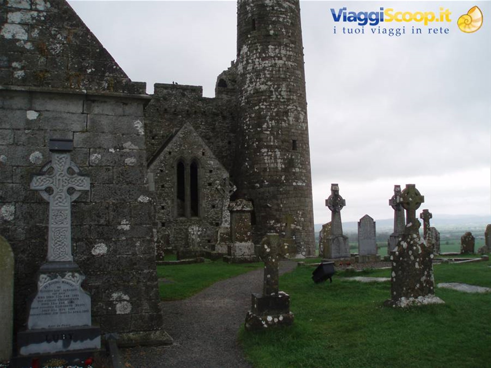 Rock of Cashel