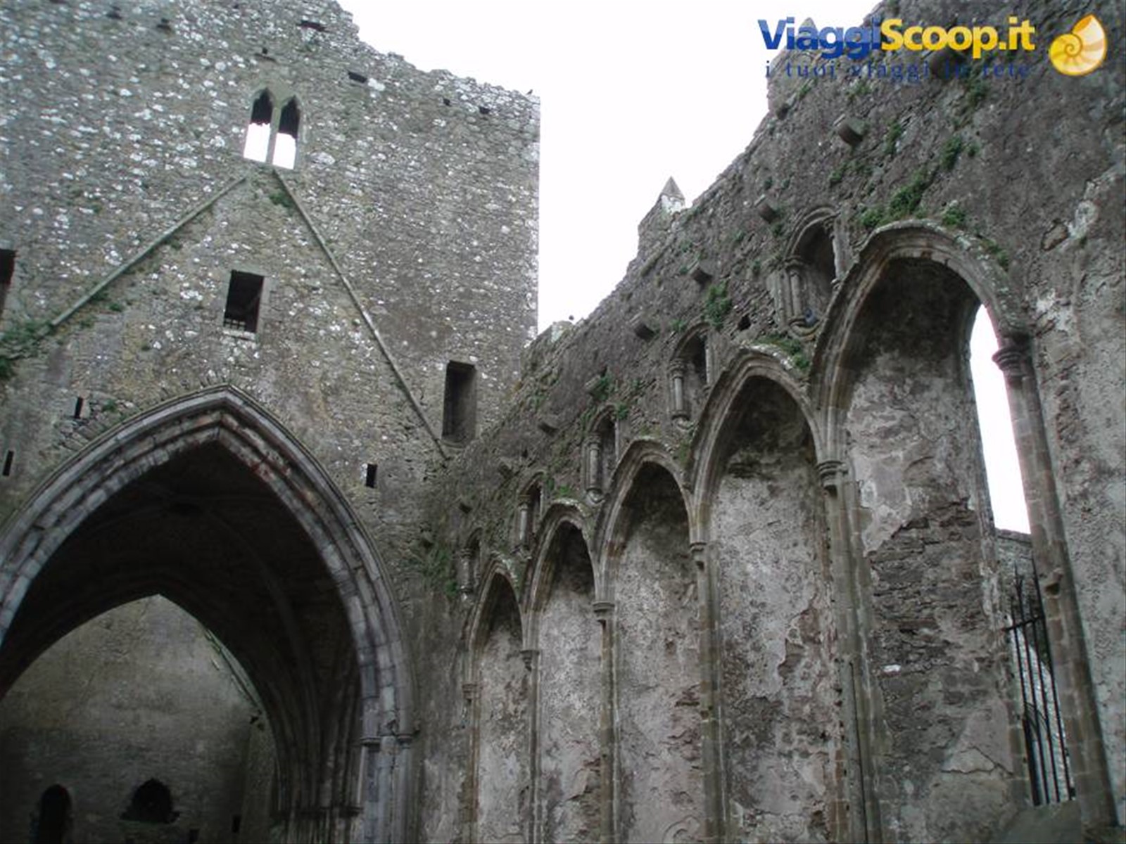 Rock of Cashel